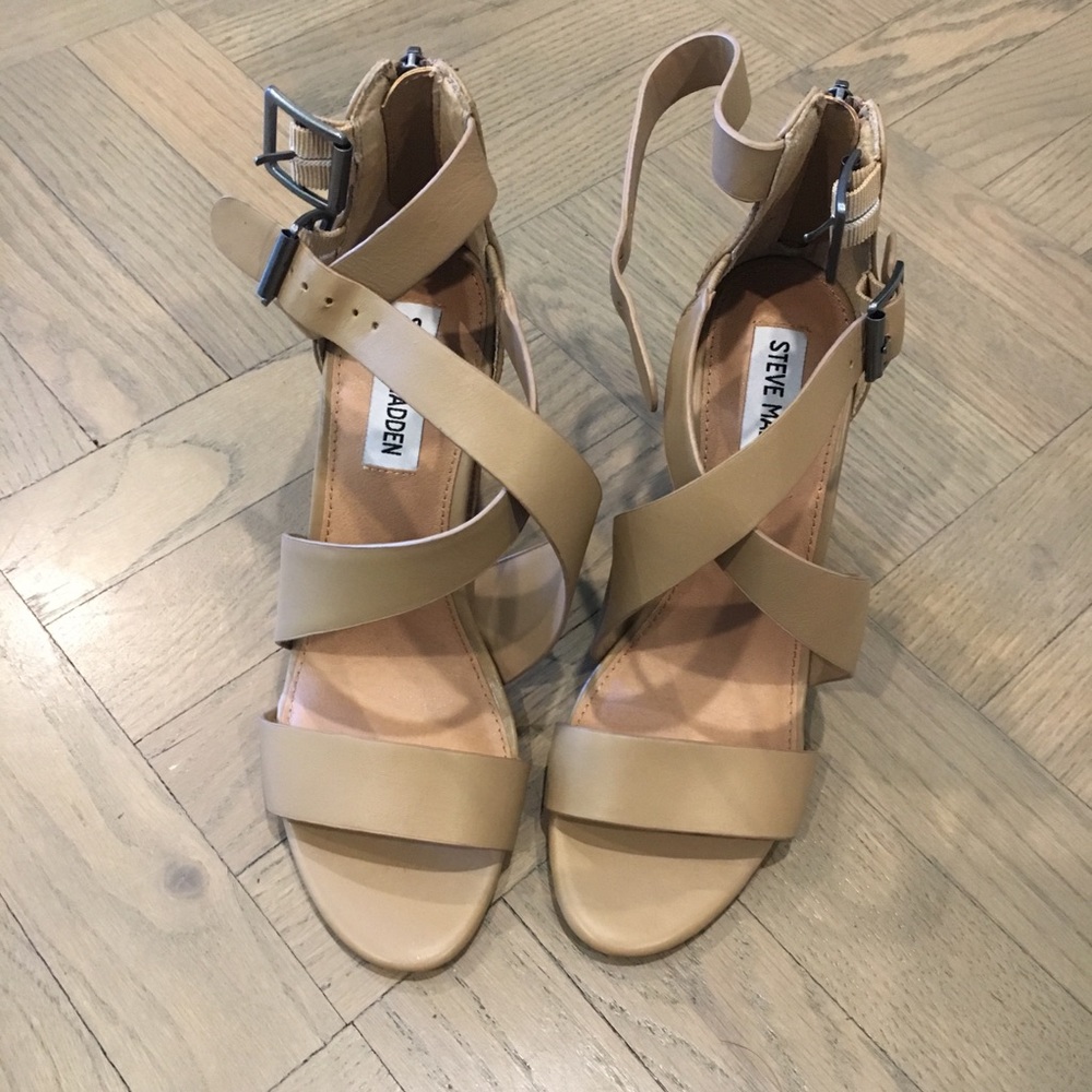 Used Steve Madden Heels